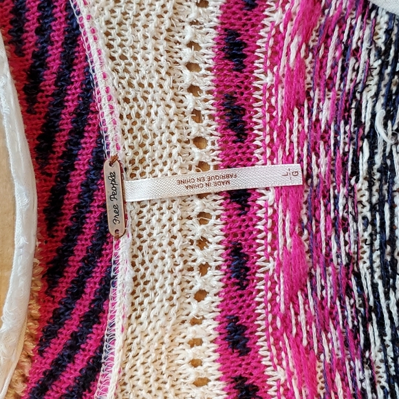 FREE PEOPLE DREAMLAND SWEATER - Picture 8 of 9